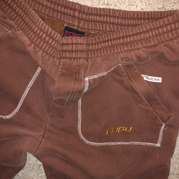 Vintage FUBU joggers - Picture 3 of 3